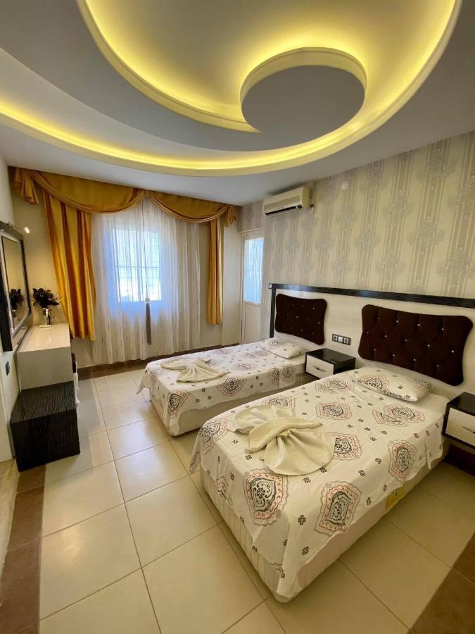 Yalcin Hotel & Villas Oludeniz Exterior foto