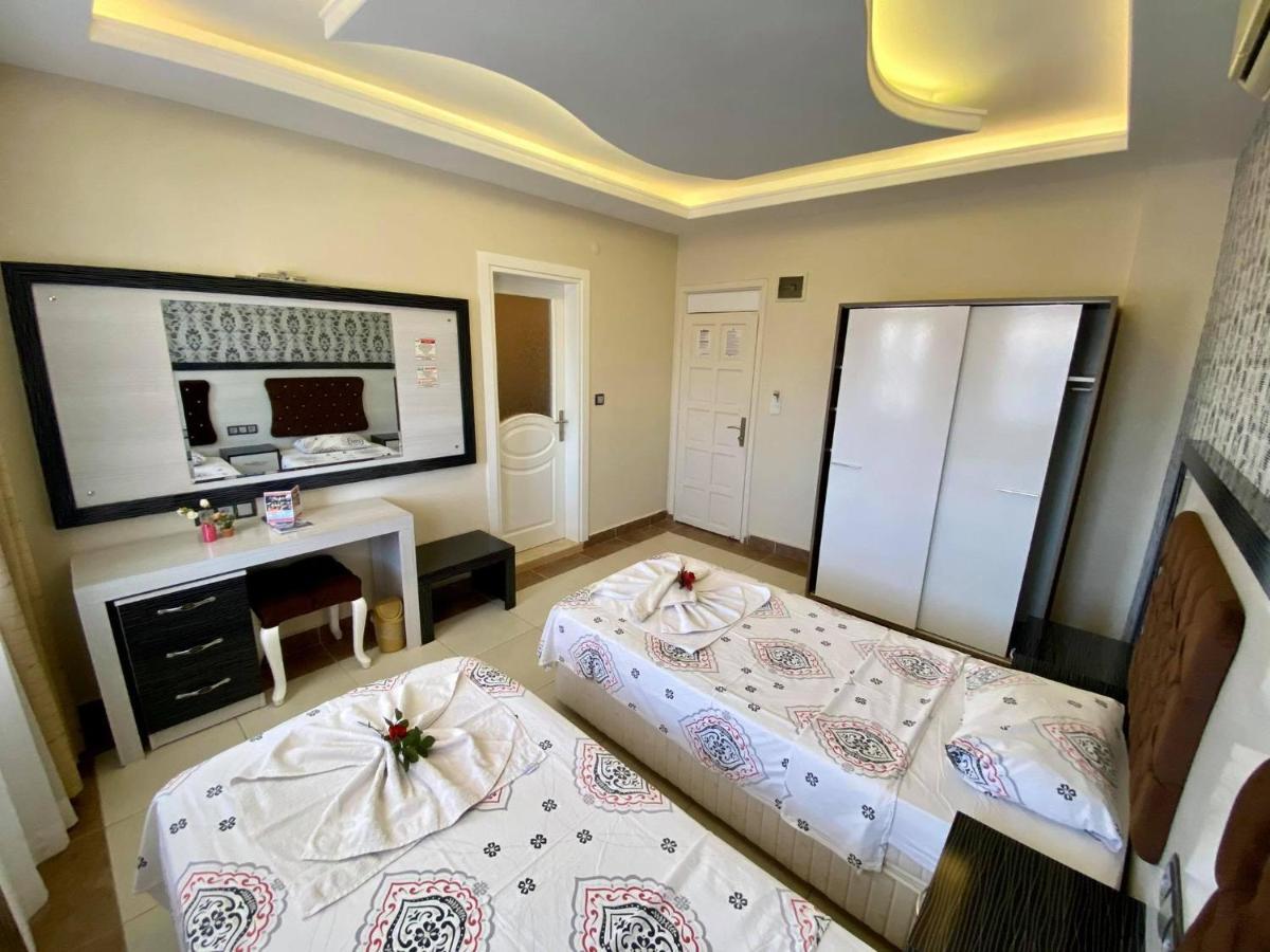 Yalcin Hotel & Villas Oludeniz Exterior foto