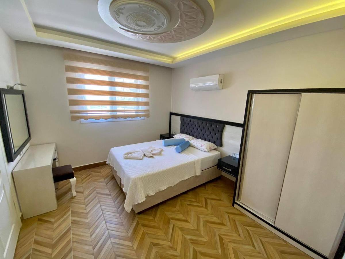 Yalcin Hotel & Villas Oludeniz Exterior foto