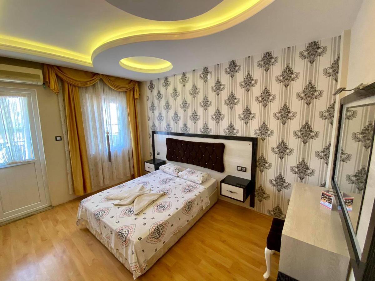 Yalcin Hotel & Villas Oludeniz Exterior foto