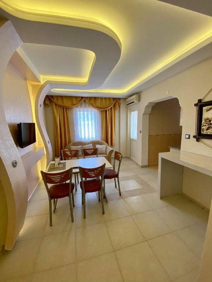 Yalcin Hotel & Villas Oludeniz Exterior foto