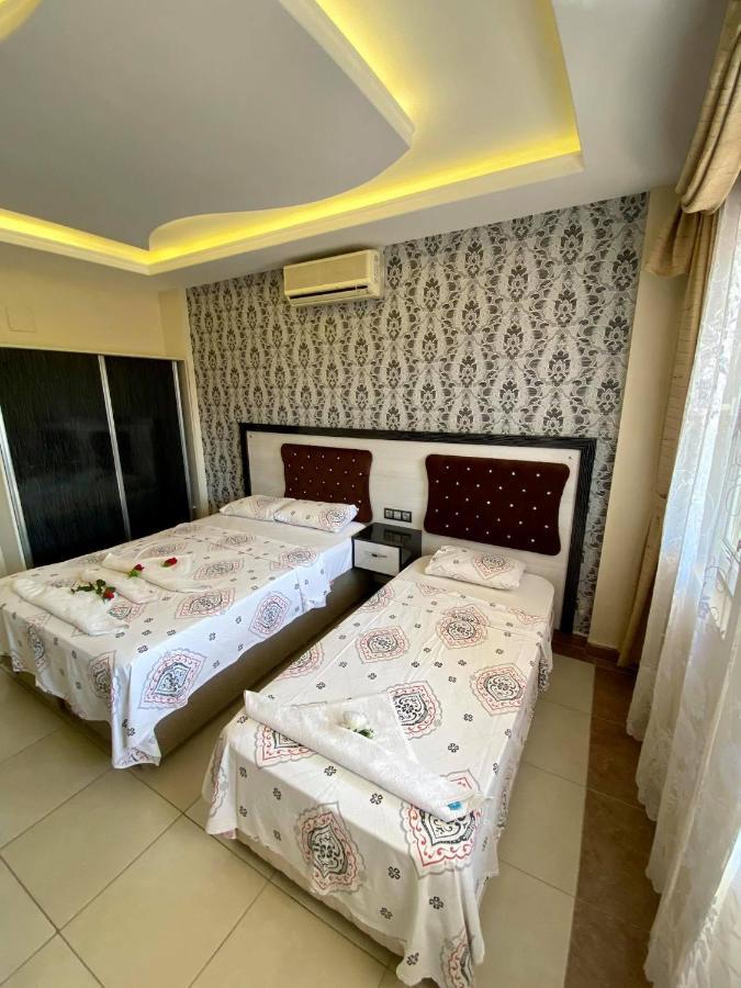 Yalcin Hotel & Villas Oludeniz Exterior foto