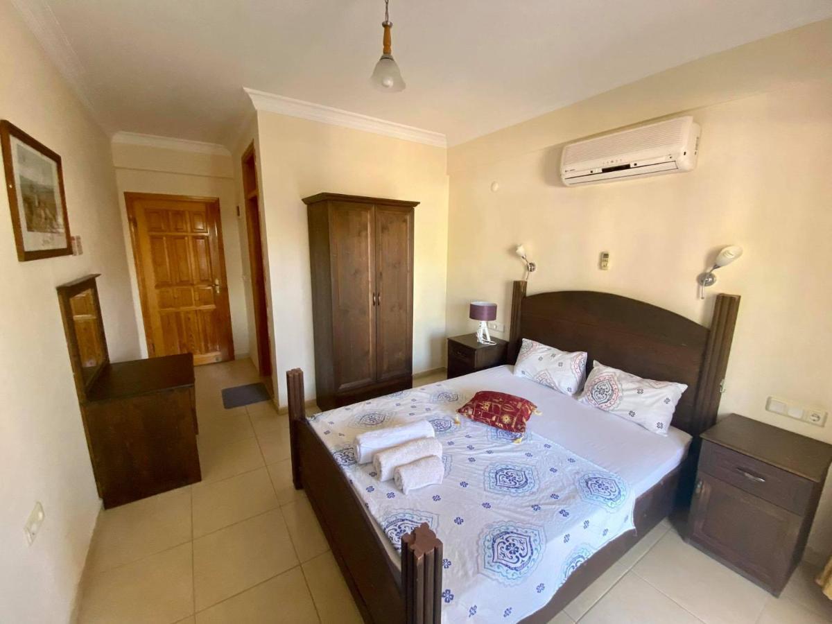 Yalcin Hotel & Villas Oludeniz Exterior foto
